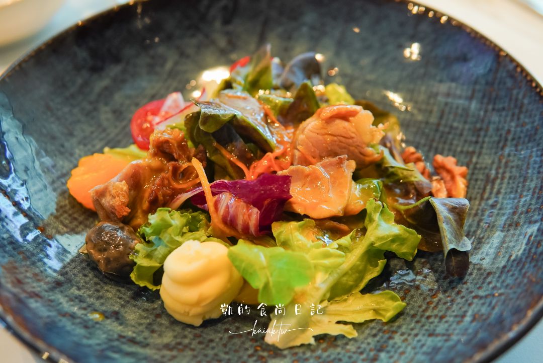 墨賞新鐵板料理(古亭店)。台北最新高級鐵板燒 約會、聚餐、慶生推薦餐廳