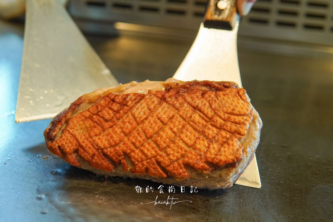 墨賞新鐵板料理(古亭店)。台北最新高級鐵板燒 約會、聚餐、慶生推薦餐廳