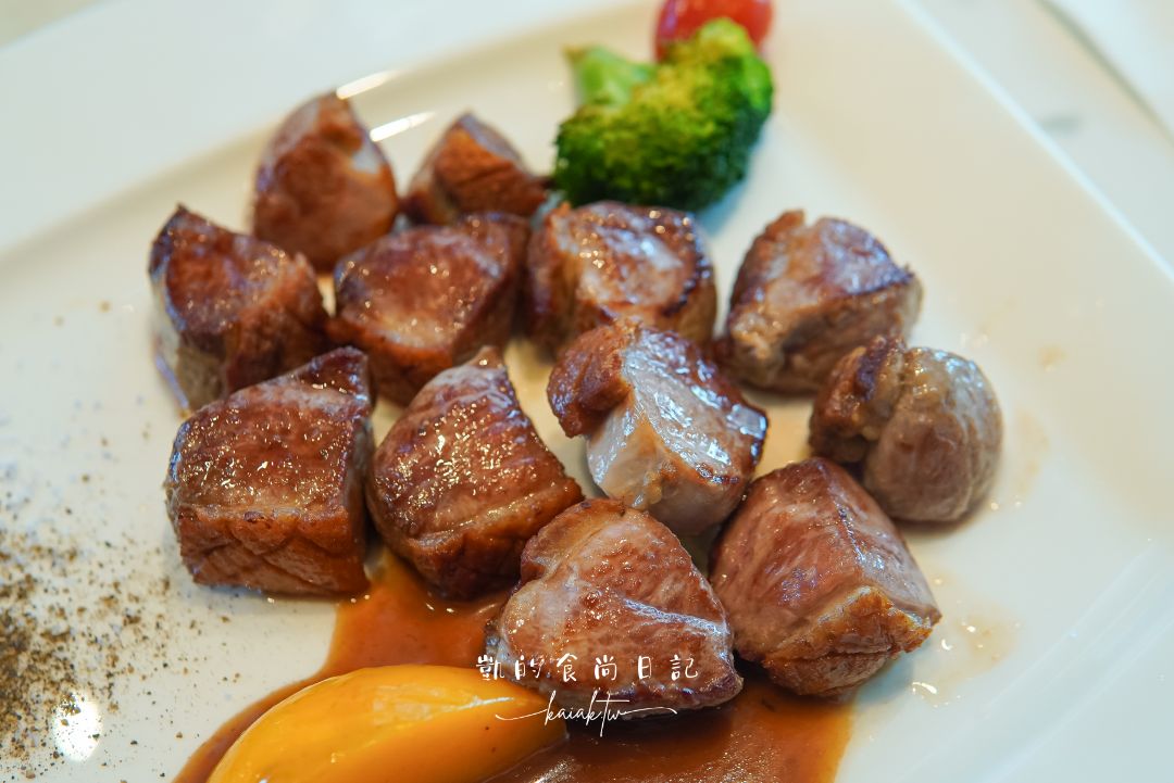 墨賞新鐵板料理(古亭店)。台北最新高級鐵板燒 約會、聚餐、慶生推薦餐廳