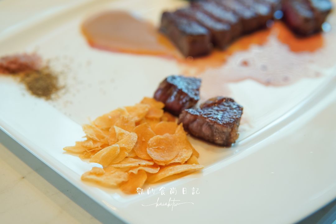 墨賞新鐵板料理(古亭店)。台北最新高級鐵板燒 約會、聚餐、慶生推薦餐廳