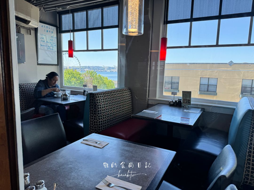 西雅圖派克市場Pike Place Market一日遊。星巴克創始店限定杯必買