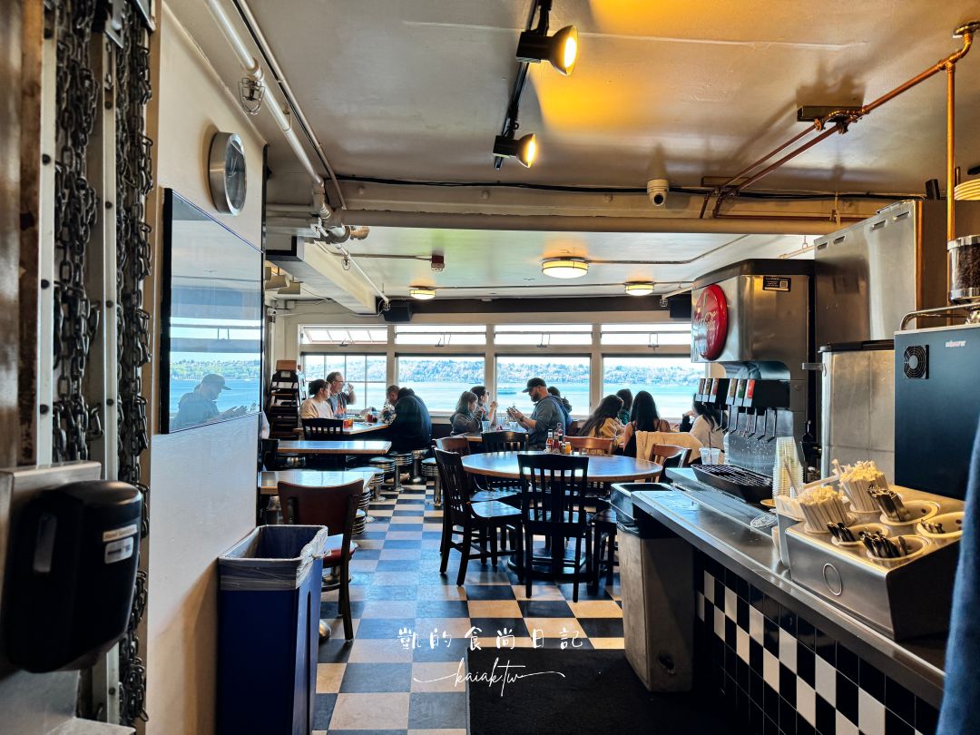 西雅圖派克市場Pike Place Market一日遊。星巴克創始店限定杯必買