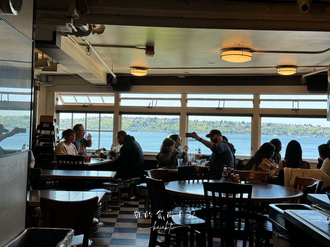 西雅圖派克市場Pike Place Market一日遊。星巴克創始店限定杯必買