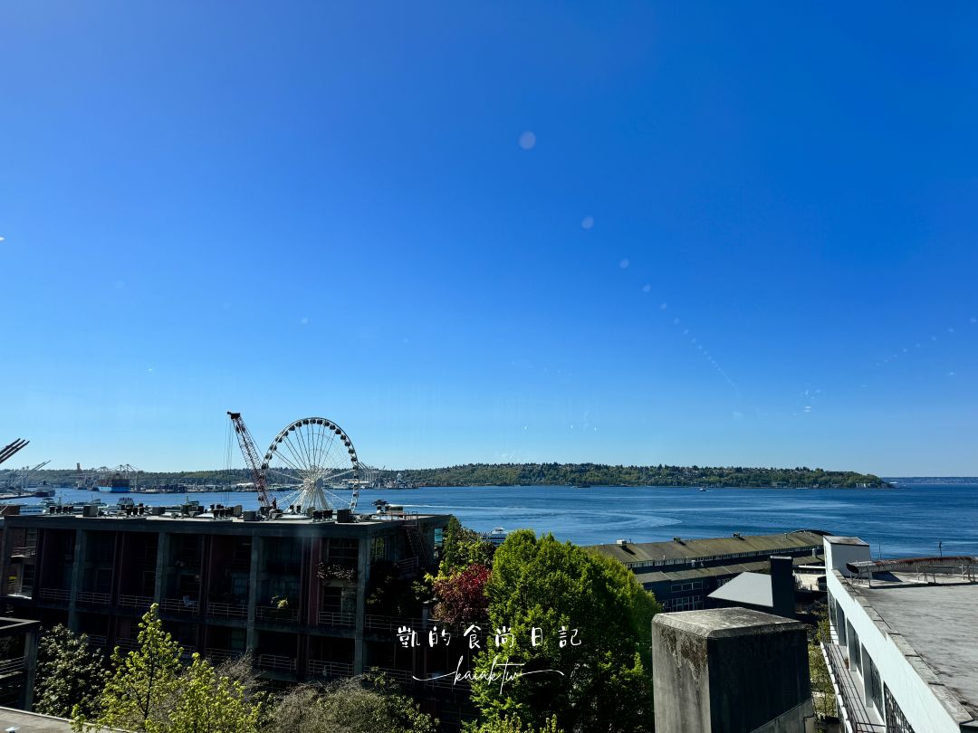 西雅圖派克市場Pike Place Market一日遊。星巴克創始店限定杯必買