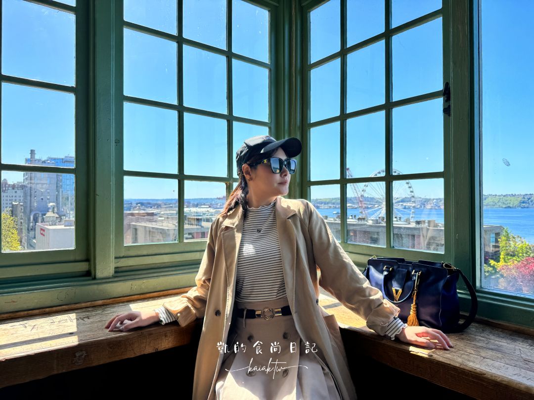 西雅圖派克市場Pike Place Market一日遊。星巴克創始店限定杯必買 西雅圖派克市場Pike Place Market一日遊。星巴克創始店限定杯必買