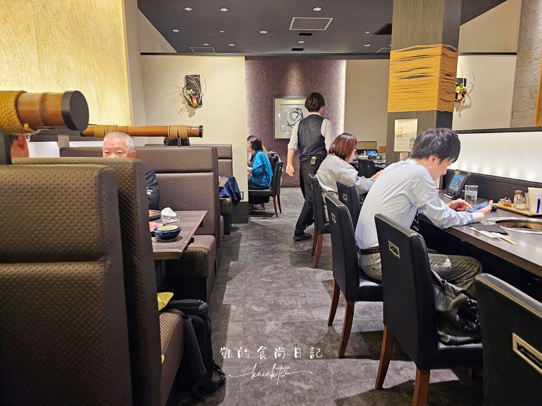 仙台燒肉必吃｜仙台車站直通「燒肉仔虎 SPAL店」商業午餐超值推薦