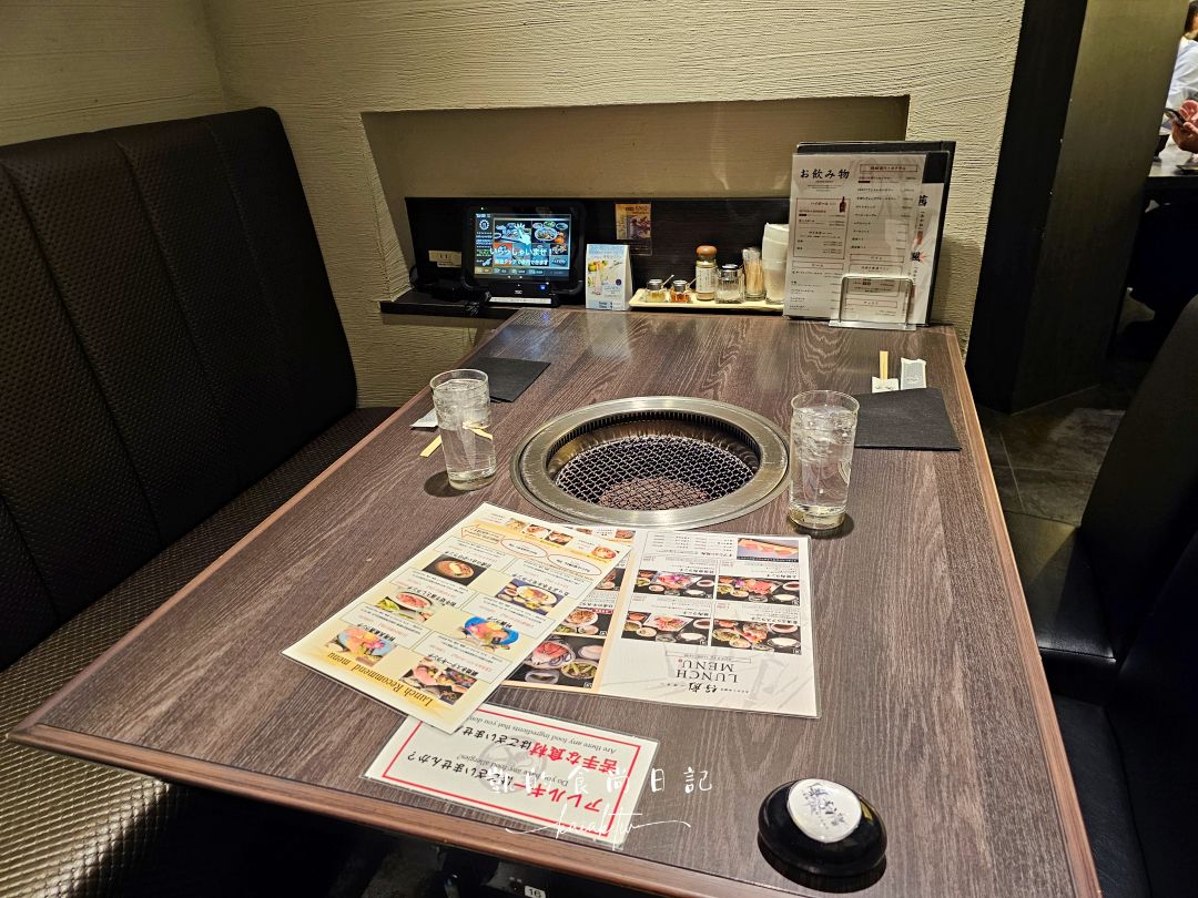 仙台燒肉必吃｜仙台車站直通「燒肉仔虎 SPAL店」商業午餐超值推薦