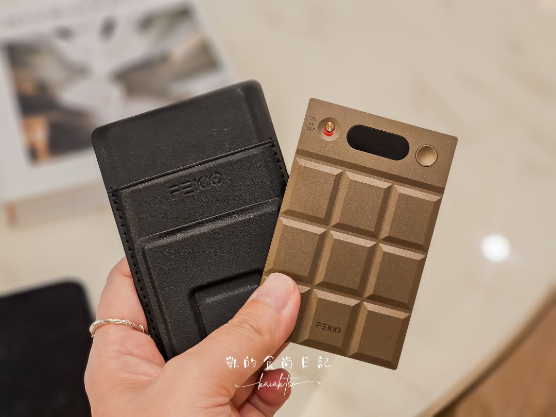 新世代智慧翻譯錄音卡CHOCO AI 輕薄小巧！出國即時會話翻譯、重點AI轉錄摘要，完美紀錄每個重要時刻