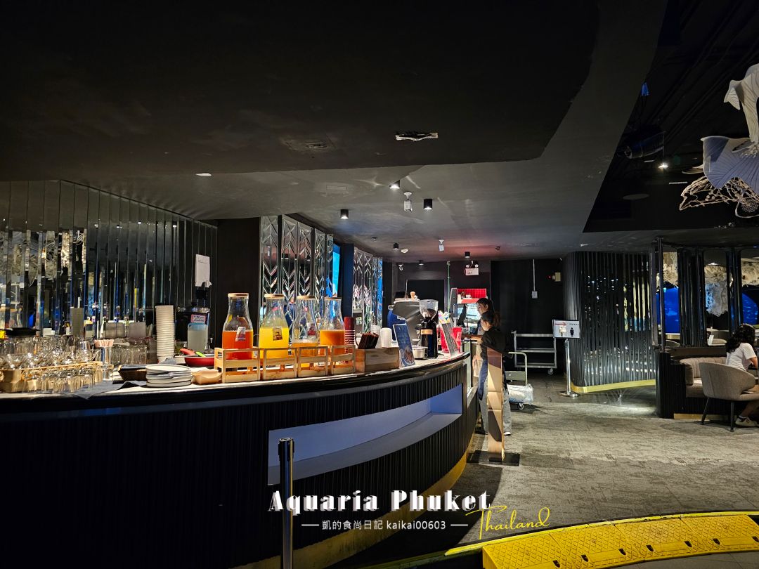 普吉島水族館Aquaria Phuket這樣玩！交通、優惠門票、餵食秀、貼近企鵝總整理