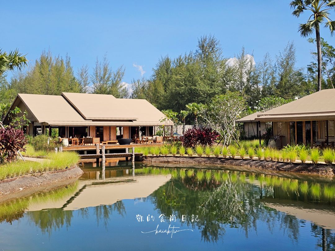 普吉島最新豪華露營風度假村。Twinpalms Bangtao Phuket Tented Resort普吉雙棕櫚樹帳篷飯店