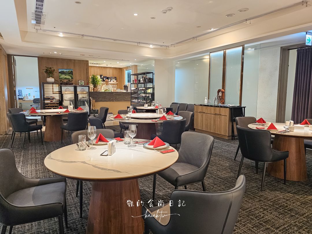 麟聚私廚餐廳｜台北小巨蛋隱藏版米其林粵菜，聚餐請客必訪