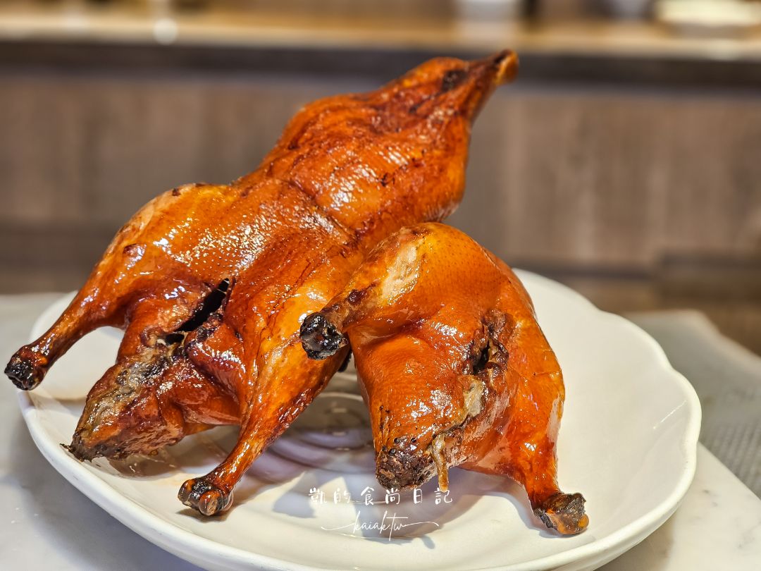 麟聚私廚餐廳｜台北小巨蛋隱藏版米其林粵菜，聚餐請客必訪