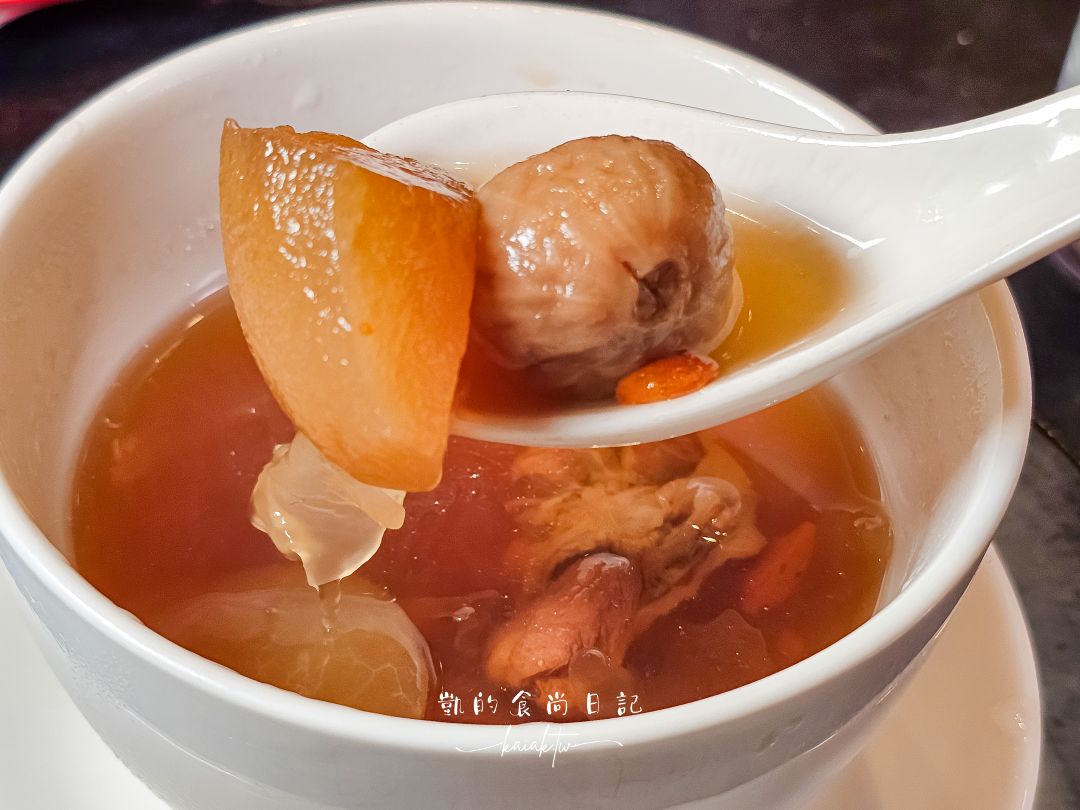 麟聚私廚餐廳｜台北小巨蛋隱藏版米其林粵菜，聚餐請客必訪