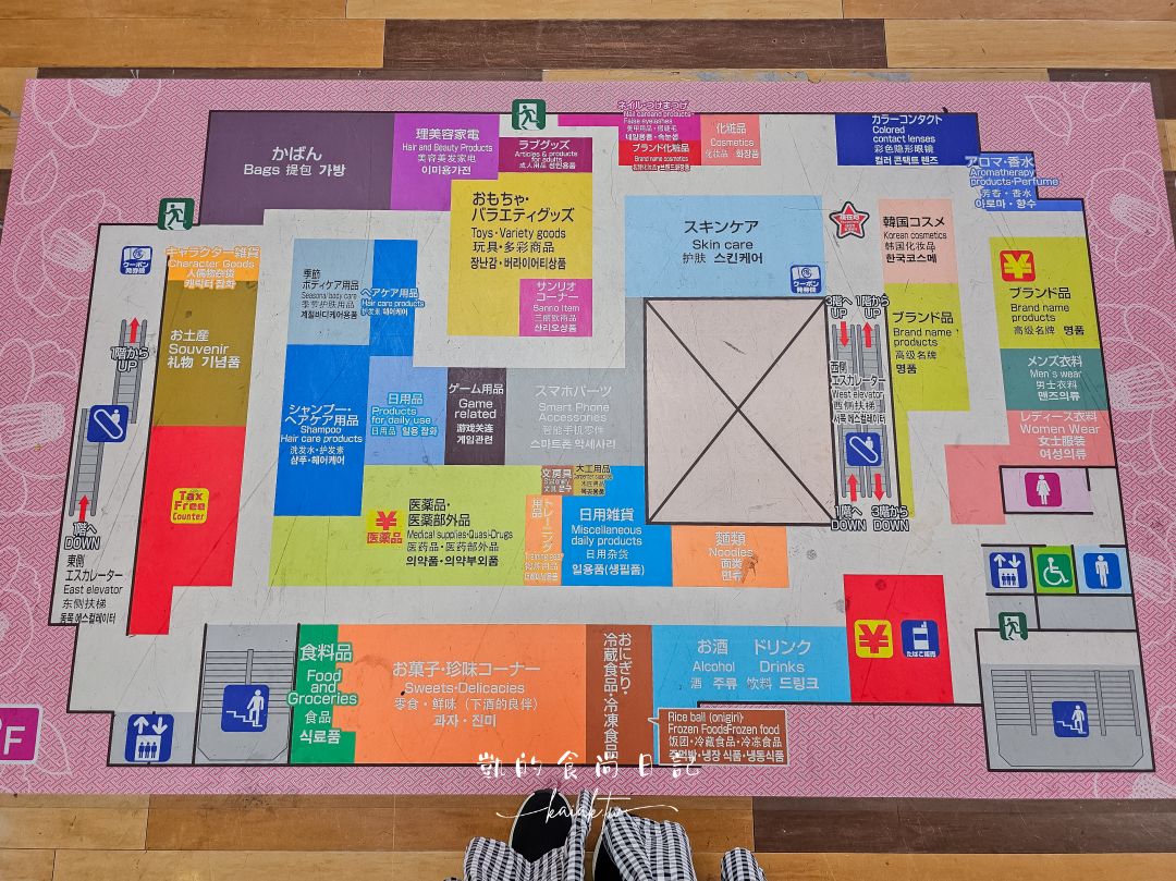 京都車站購物中心推薦！京都AVANTI全攻略：購物、美食、時尚一次滿足