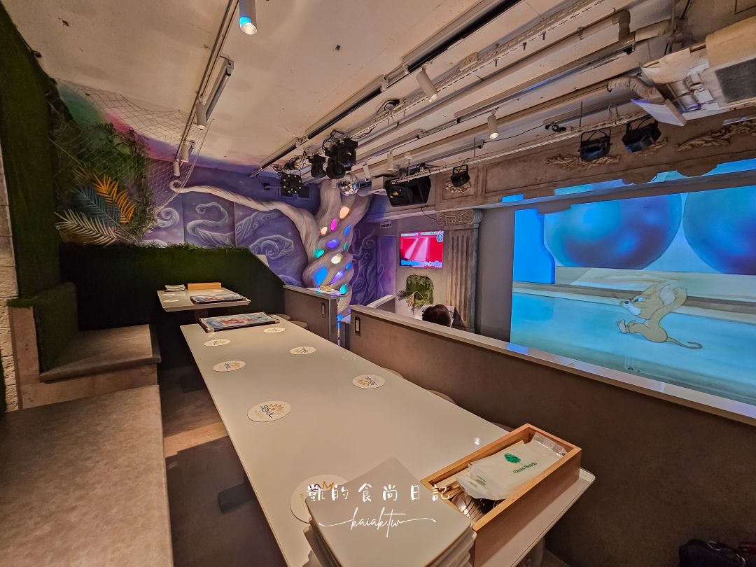 大阪MAGIC SOLEIL 太陽的魔法餐廳。夢幻打卡餐點＋刺激互動魔法秀，你一定沒吃過這種餐廳