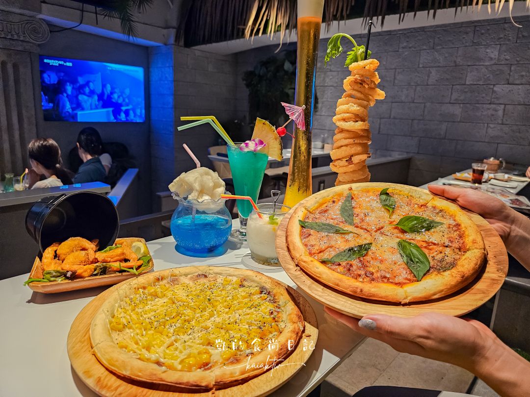 大阪MAGIC SOLEIL 太陽的魔法餐廳。夢幻打卡餐點＋刺激互動魔法秀，你一定沒吃過這種餐廳