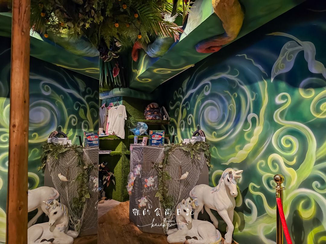 大阪MAGIC SOLEIL 太陽的魔法餐廳。夢幻打卡餐點＋刺激互動魔法秀，你一定沒吃過這種餐廳