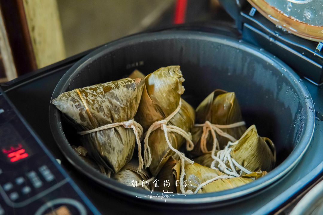 北投市場肉圓推薦。北投林記肉圓＋肉粽整組吃起來超過癮