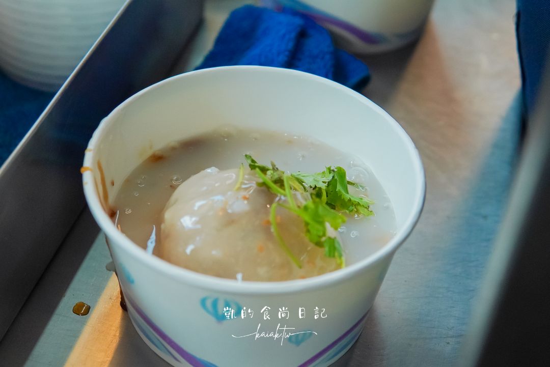 北投市場肉圓推薦。北投林記肉圓＋肉粽整組吃起來超過癮