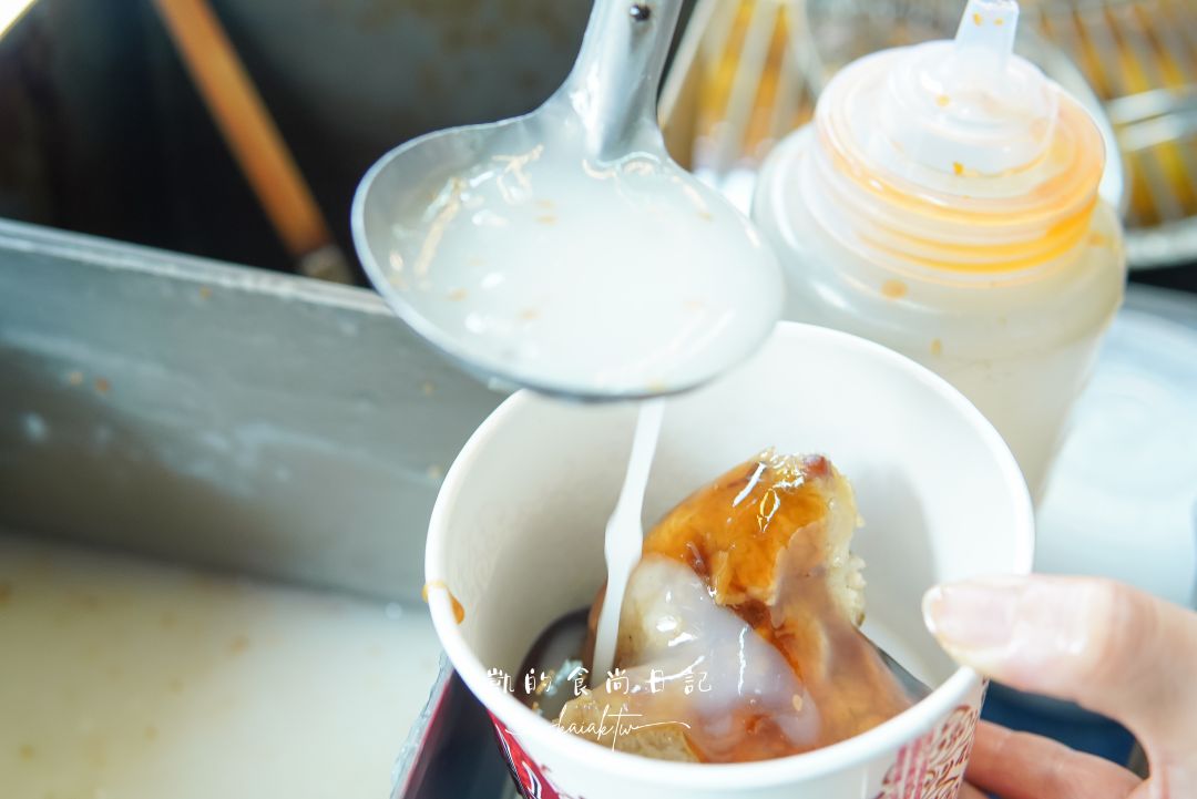 北投市場肉圓推薦。北投林記肉圓＋肉粽整組吃起來超過癮