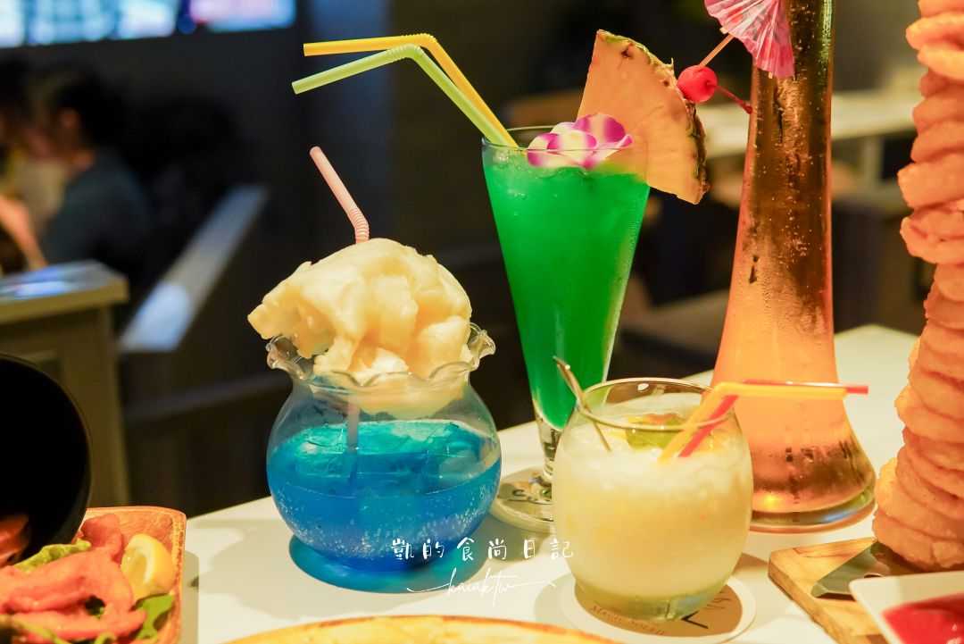 大阪MAGIC SOLEIL 太陽的魔法餐廳。夢幻打卡餐點＋刺激互動魔法秀，你一定沒吃過這種餐廳