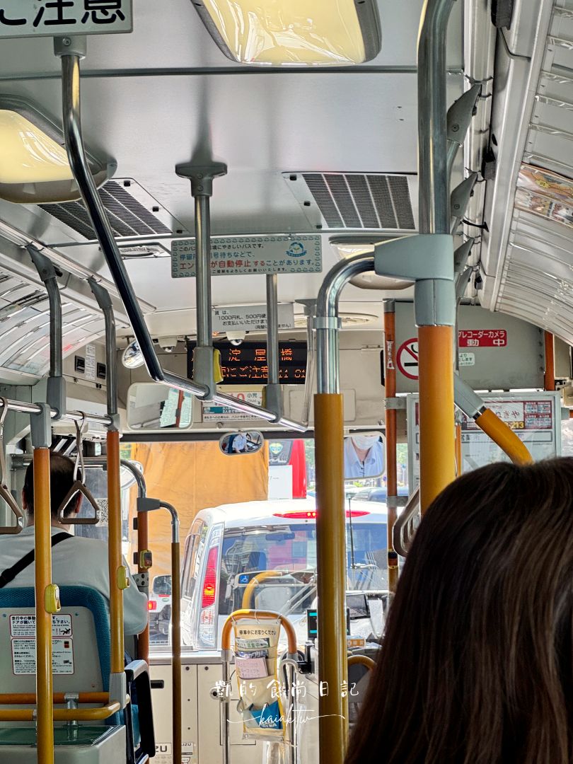 大阪公車怎麼搭？打破「日本公車恐懼症」一看就懂的搭公車3步驟