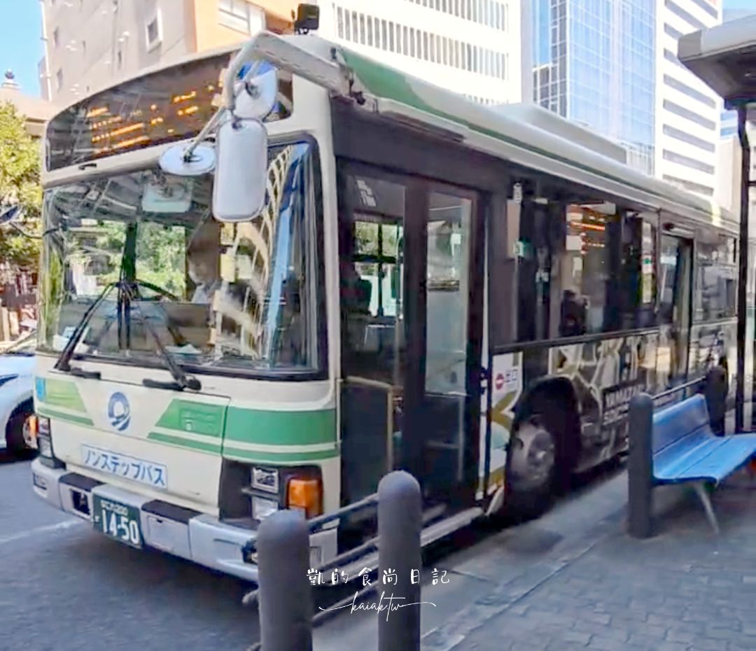 大阪公車怎麼搭？打破「日本公車恐懼症」一看就懂的搭公車3步驟