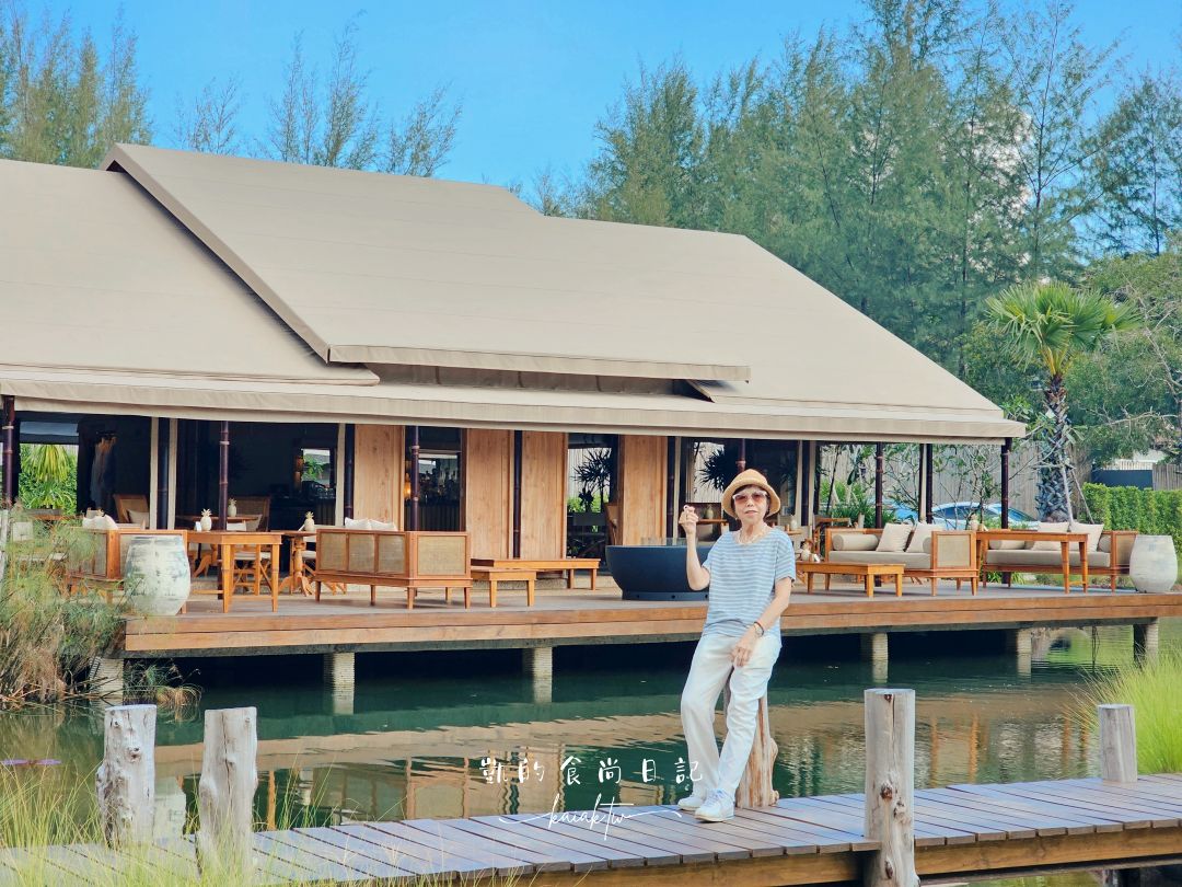 普吉島最新豪華露營風度假村。Twinpalms Bangtao Phuket Tented Resort普吉雙棕櫚樹帳篷飯店