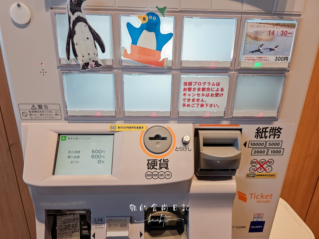 仙台海洋森林水族館｜與企鵝零距離接觸的療癒體驗