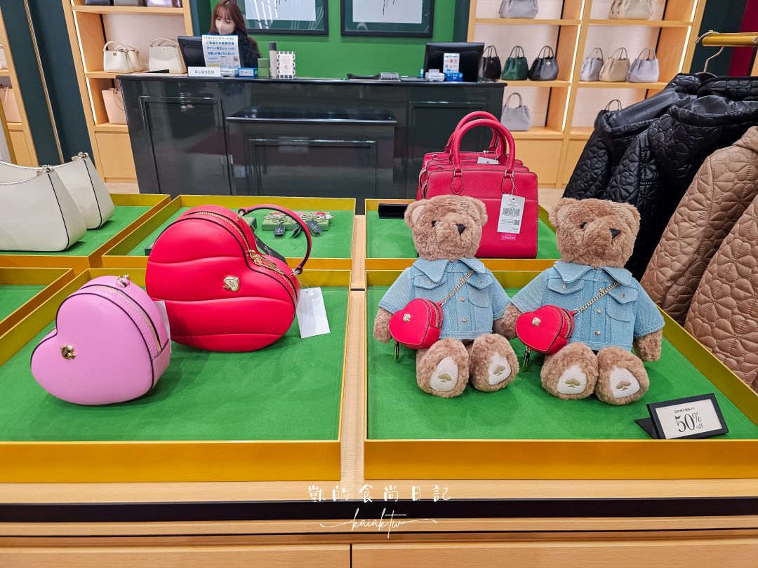 仙台購物攻略｜三井Outlet Park 仙台港買衣服、吃美食、搭摩天輪一日遊