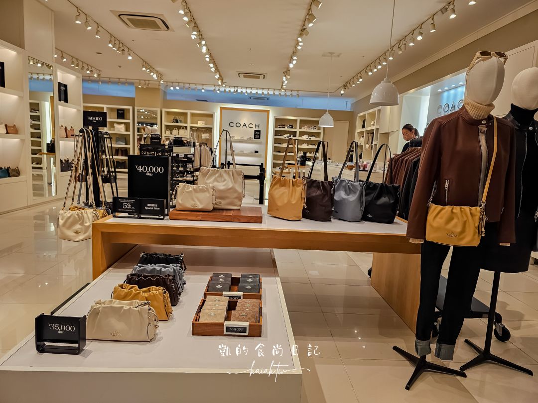 仙台購物攻略｜三井Outlet Park 仙台港買衣服、吃美食、搭摩天輪一日遊