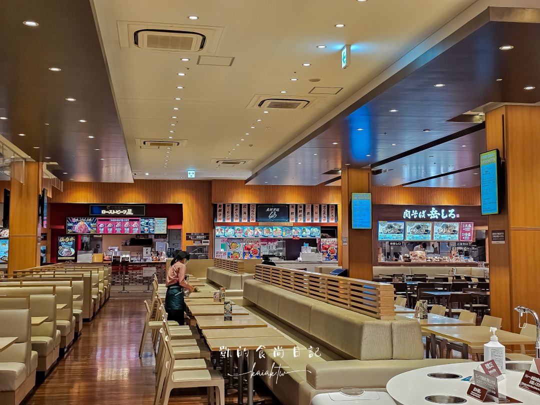 仙台購物攻略｜三井Outlet Park 仙台港買衣服、吃美食、搭摩天輪一日遊