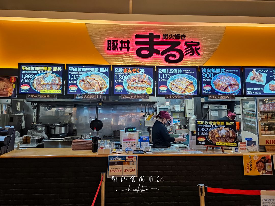 仙台購物攻略｜三井Outlet Park 仙台港買衣服、吃美食、搭摩天輪一日遊
