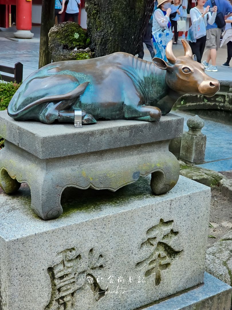 福岡太宰府一日遊。搭上旅人列車，太宰府天滿宮、梅枝餅、五角碗一蘭拉麵、昭和風咖啡廳收集起來