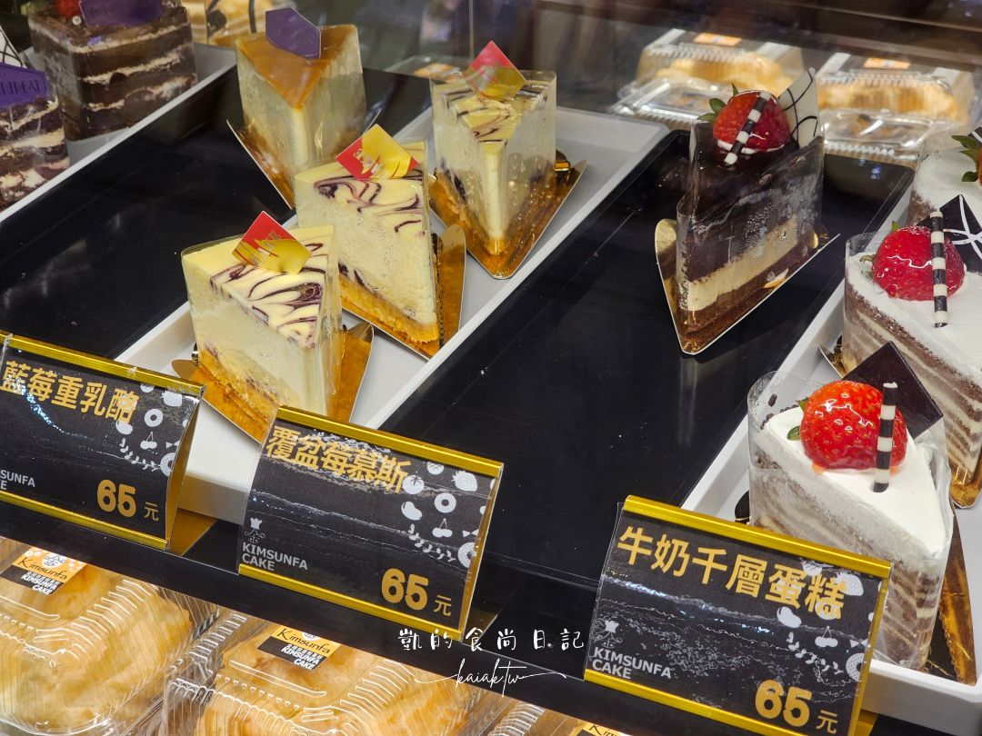 竹圍金順發麵包。從小吃到大，淡水最強麵包店