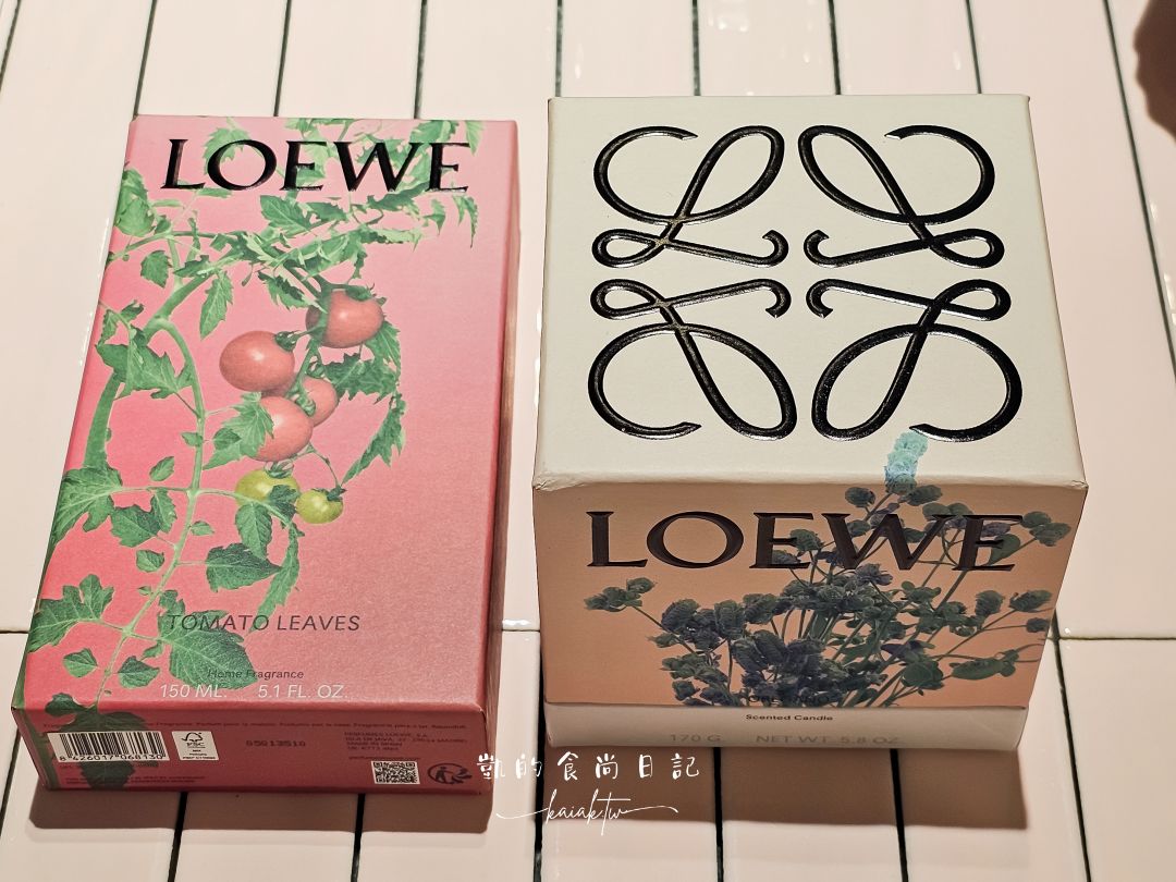 日本買Loewe攻略！Loewe香氛系列比台灣便宜、可以退稅竟然還打95折