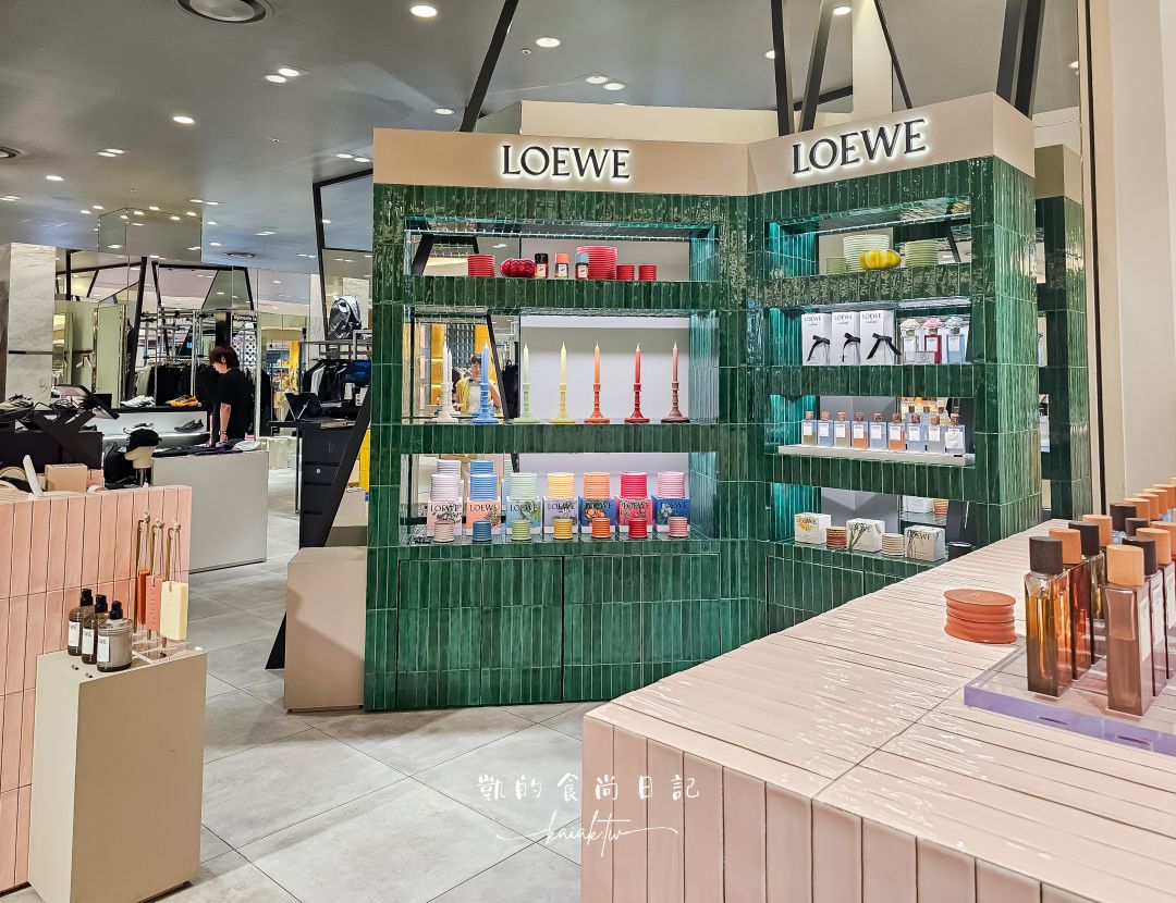 日本買Loewe攻略！Loewe香氛系列比台灣便宜、可以退稅竟然還打95折