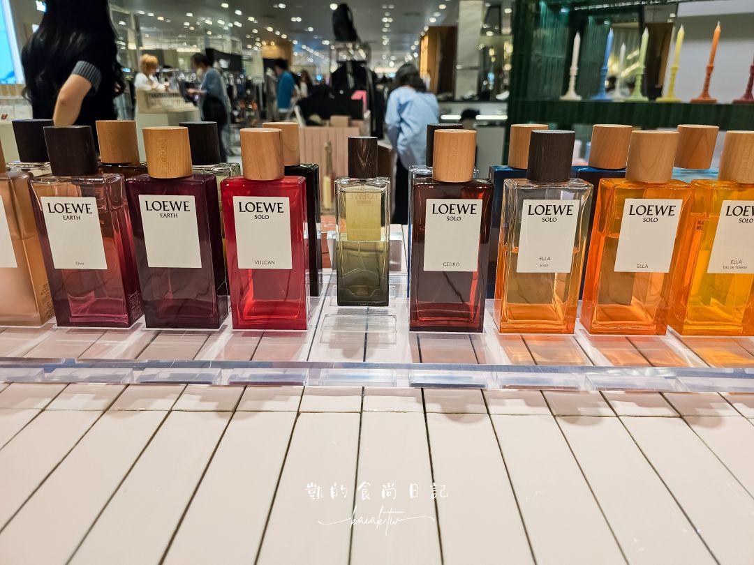 日本買Loewe攻略！Loewe香氛系列比台灣便宜、可以退稅竟然還打95折