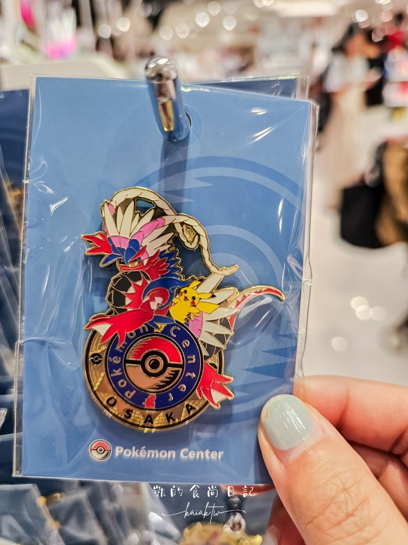 大阪寶可夢中心大丸梅田店｜寶可夢迷必逛故勒頓朱與紫主題Pokémon Center Osaka