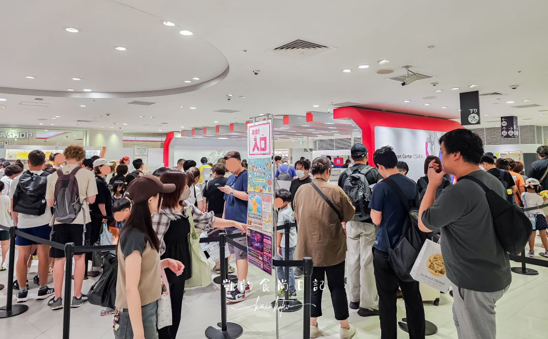 大阪寶可夢中心大丸梅田店｜寶可夢迷必逛故勒頓朱與紫主題Pokémon Center Osaka