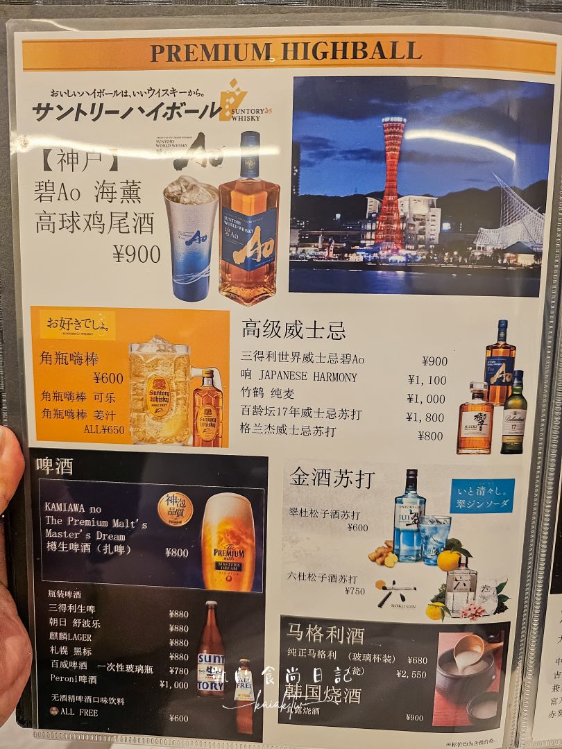頂級神戶牛燒肉推薦｜KOBE 133俱樂部神戶牛套餐開箱