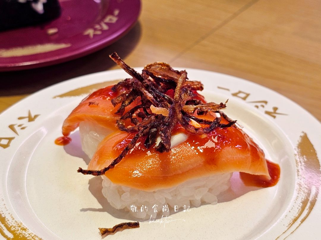 壽司郎來到淡水啦！淡水新市鎮美食新亮點！壽司郎淡水店菜單和排隊攻略