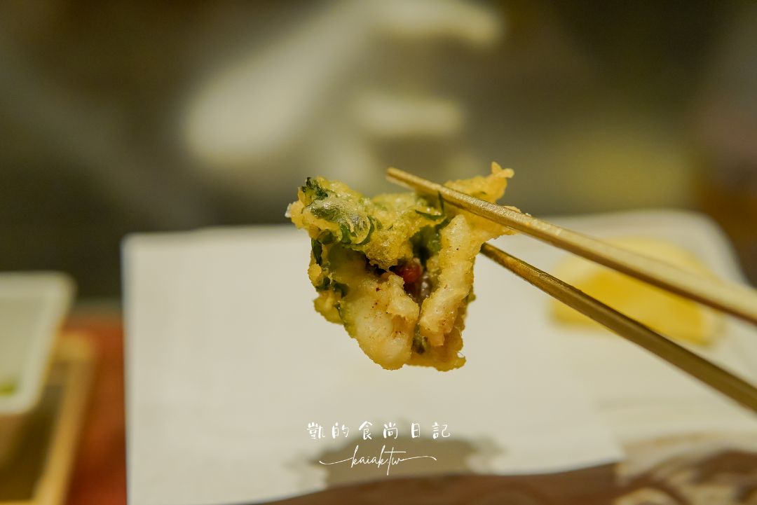 大阪難波必吃天婦羅｜法善寺橫丁天婦羅天山。超高評價老師傅現炸天婦羅