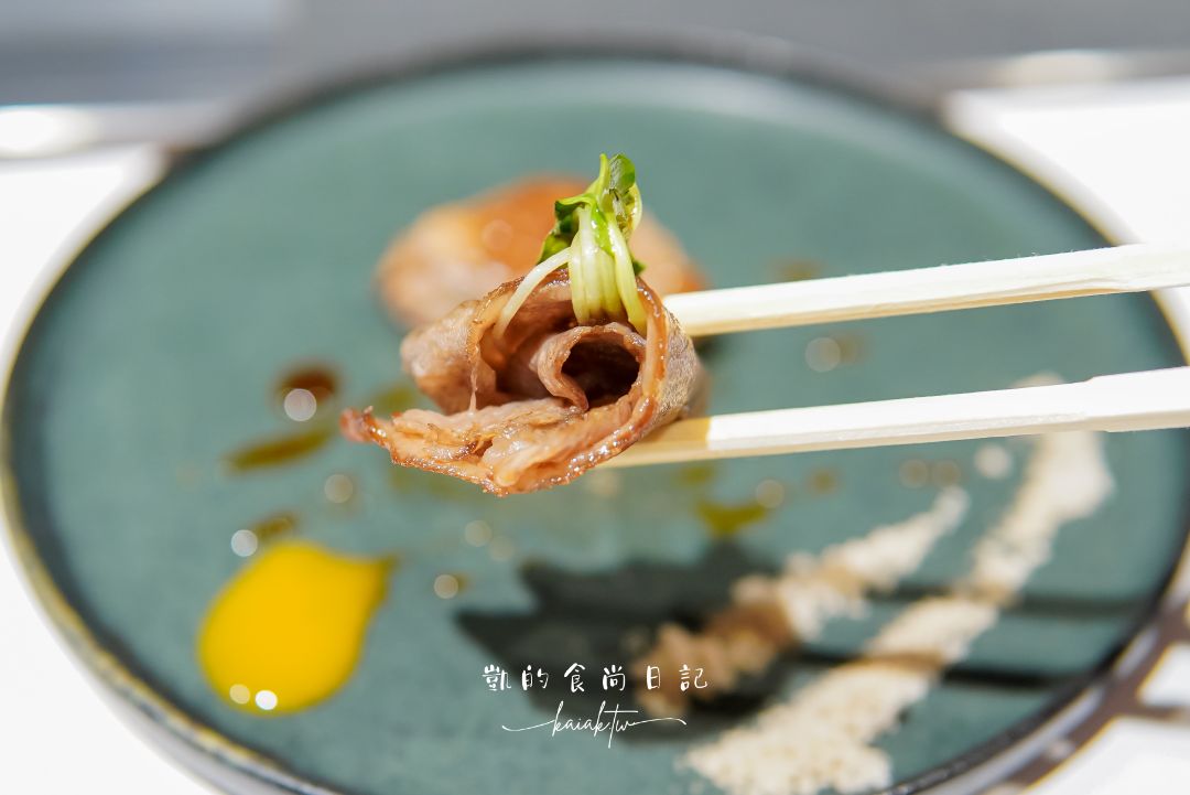 神戶牛STEAK櫻｜A5神戶牛鐵板燒午間套餐！頂級A5神戶牛稀少部位必吃