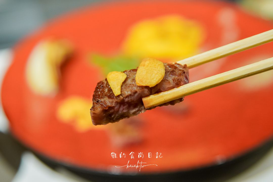 神戶牛STEAK櫻｜A5神戶牛鐵板燒午間套餐！頂級A5神戶牛稀少部位必吃