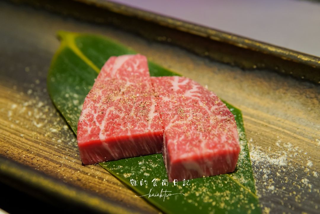 頂級神戶牛燒肉推薦｜KOBE 133俱樂部神戶牛套餐開箱
