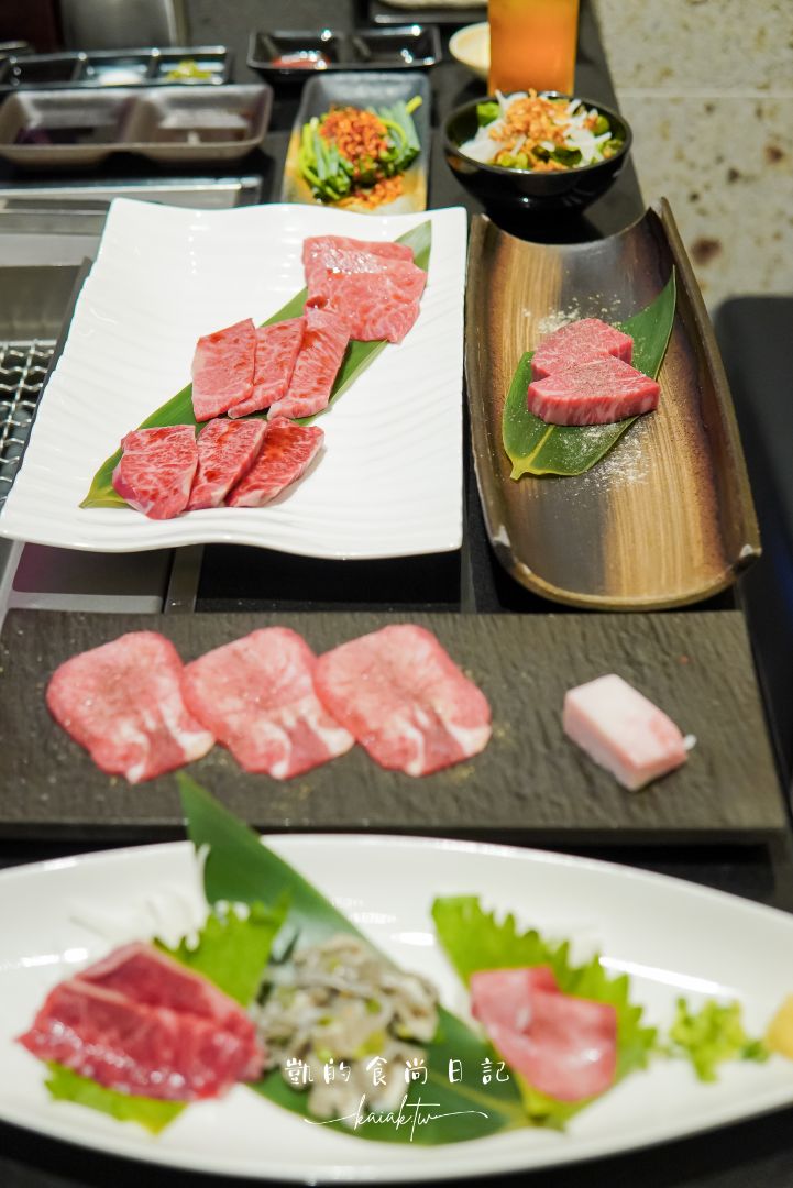 頂級神戶牛燒肉推薦｜KOBE 133俱樂部神戶牛套餐開箱