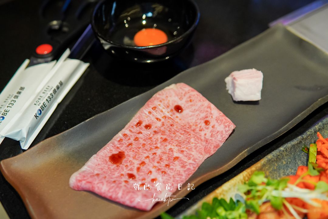 頂級神戶牛燒肉推薦｜KOBE 133俱樂部神戶牛套餐開箱