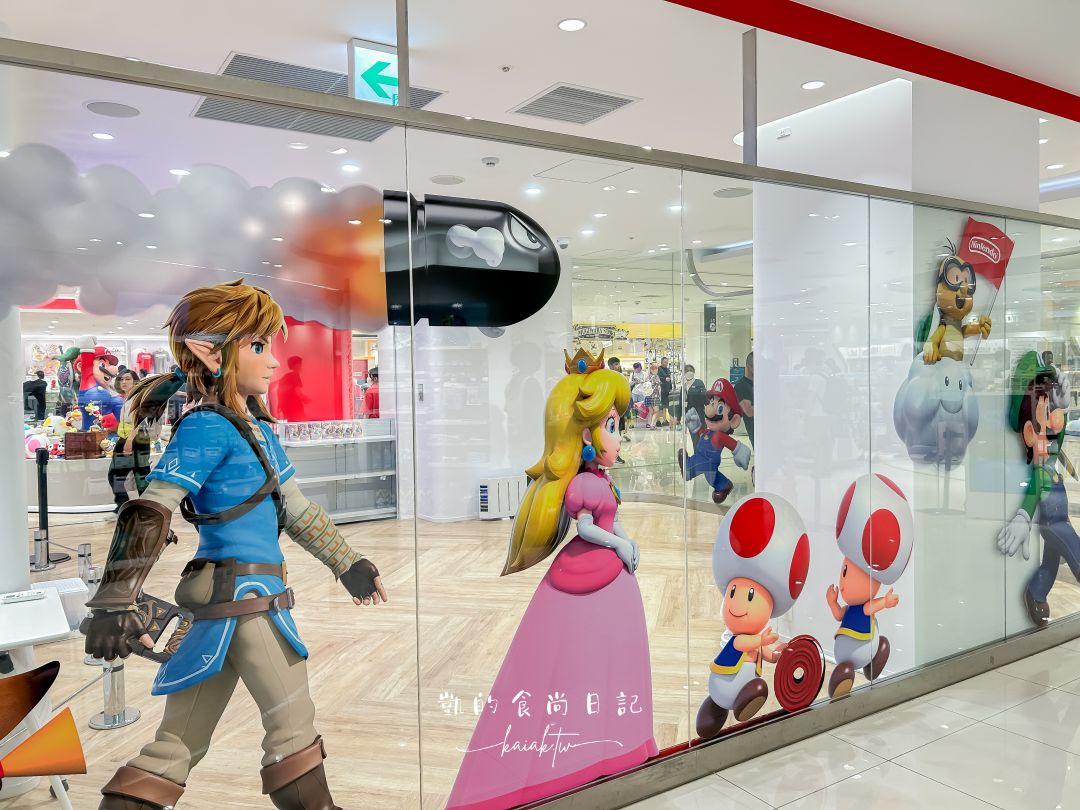 大阪寶可夢中心大丸梅田店｜寶可夢迷必逛故勒頓朱與紫主題Pokémon Center Osaka