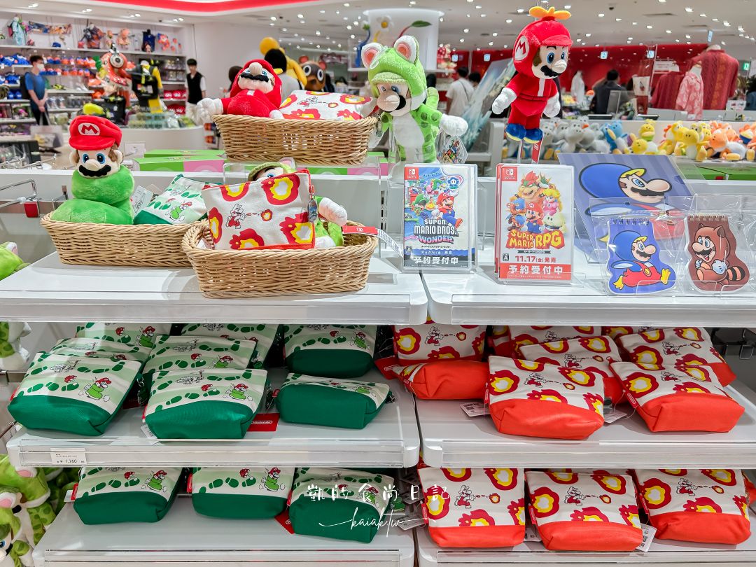 大阪寶可夢中心大丸梅田店｜寶可夢迷必逛故勒頓朱與紫主題Pokémon Center Osaka